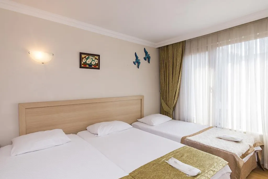 Efendi Apartment Gedikpasa Estambul