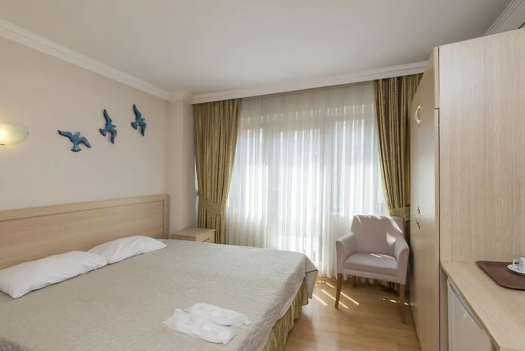 Efendi Apartment Gedikpasa Estambul Turquía