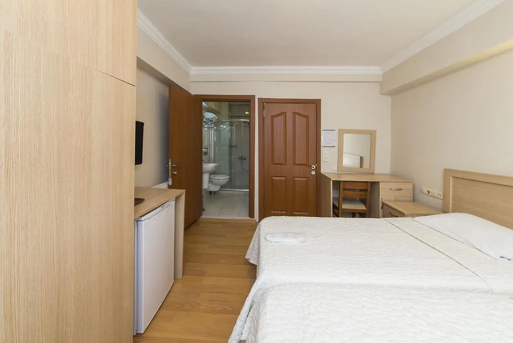 Efendi Apartment Gedikpasa Estambul