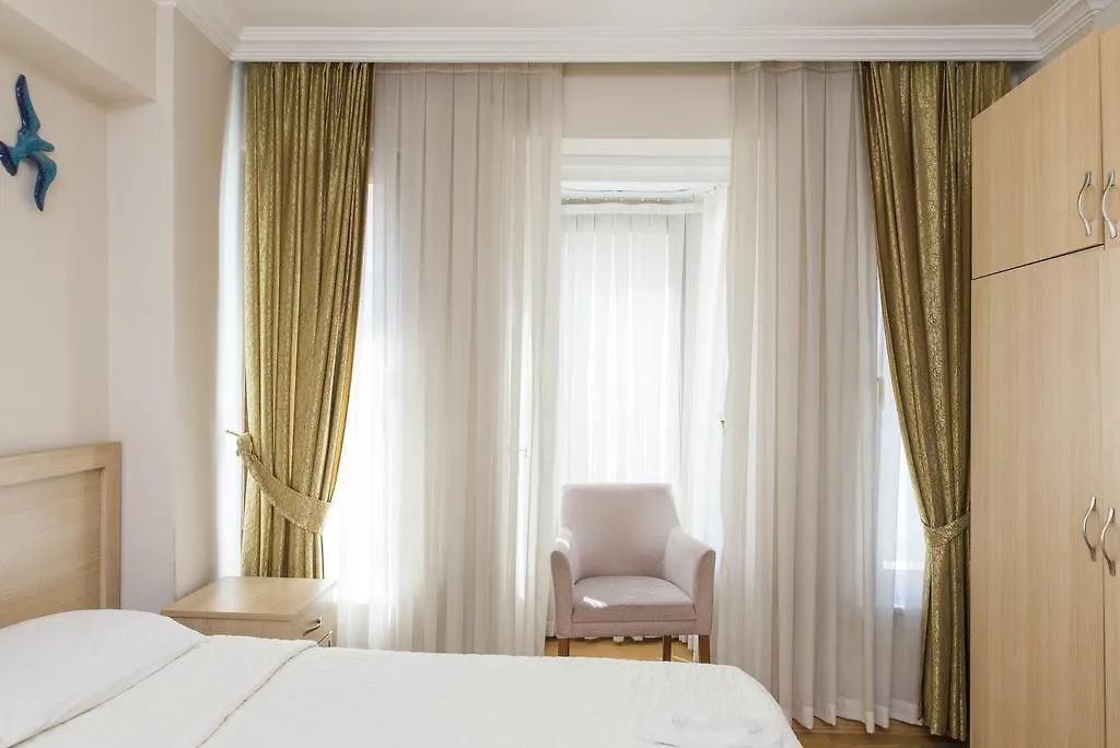 Efendi Apartment Gedikpasa Estambul 0*,  Turquía