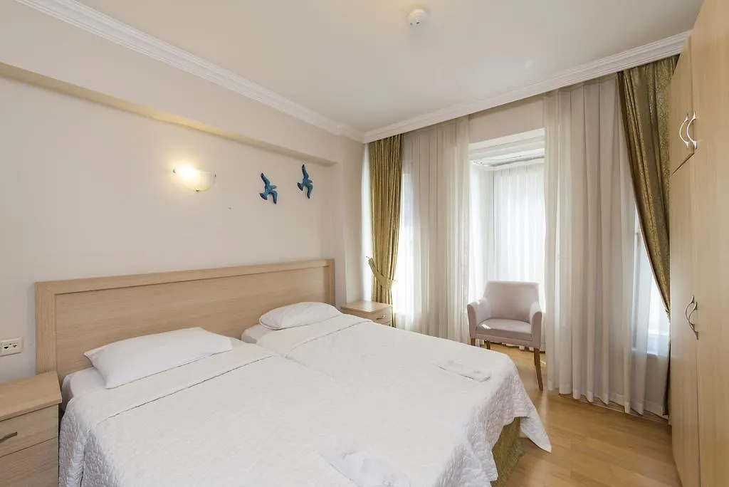 Efendi Apartment Gedikpasa Estambul