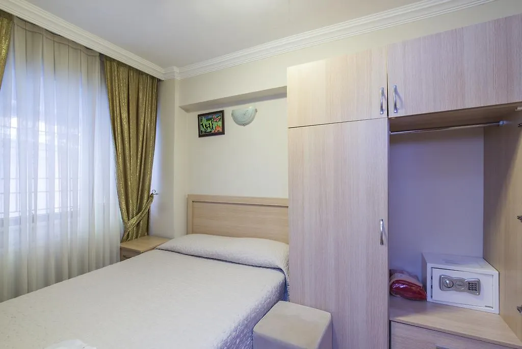 Efendi Apartment Gedikpasa Estambul 0*,