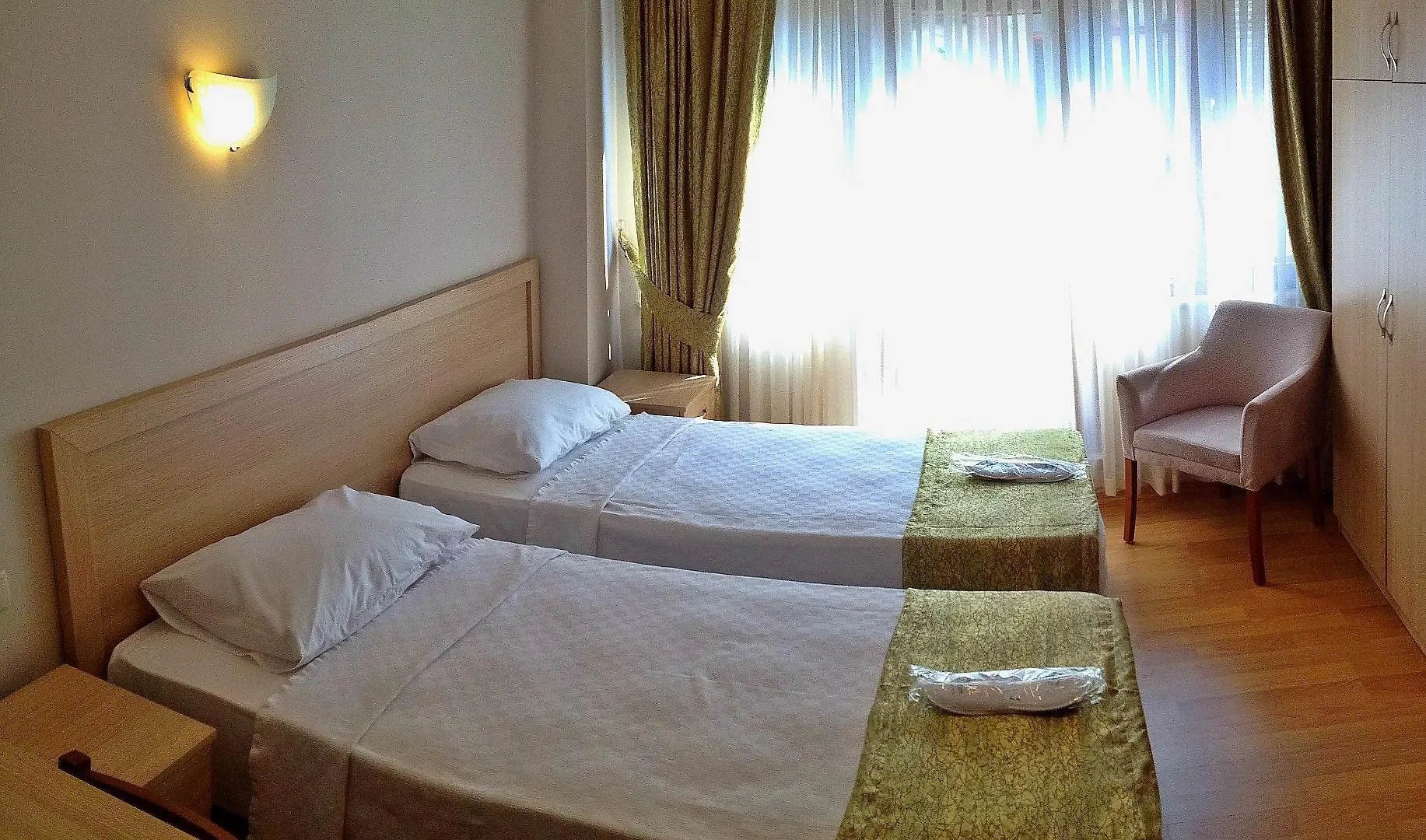 Efendi Apartment Gedikpasa Estambul