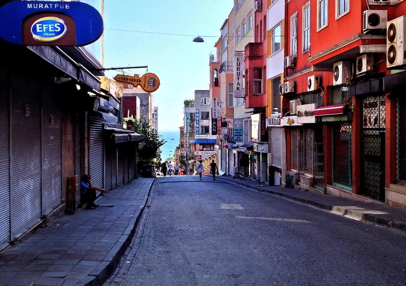 Efendi Apartment Gedikpasa Istanboel