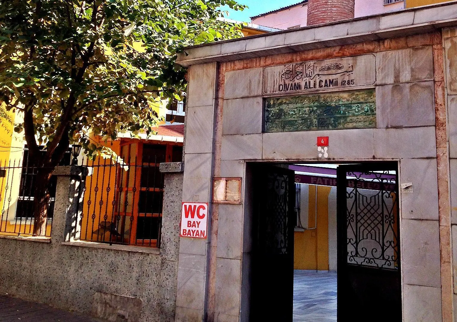 Efendi Apartment Gedikpasa Istanboel