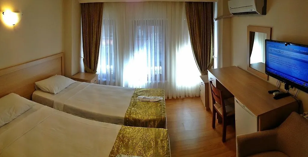 Efendi Apartment Gedikpasa Estambul