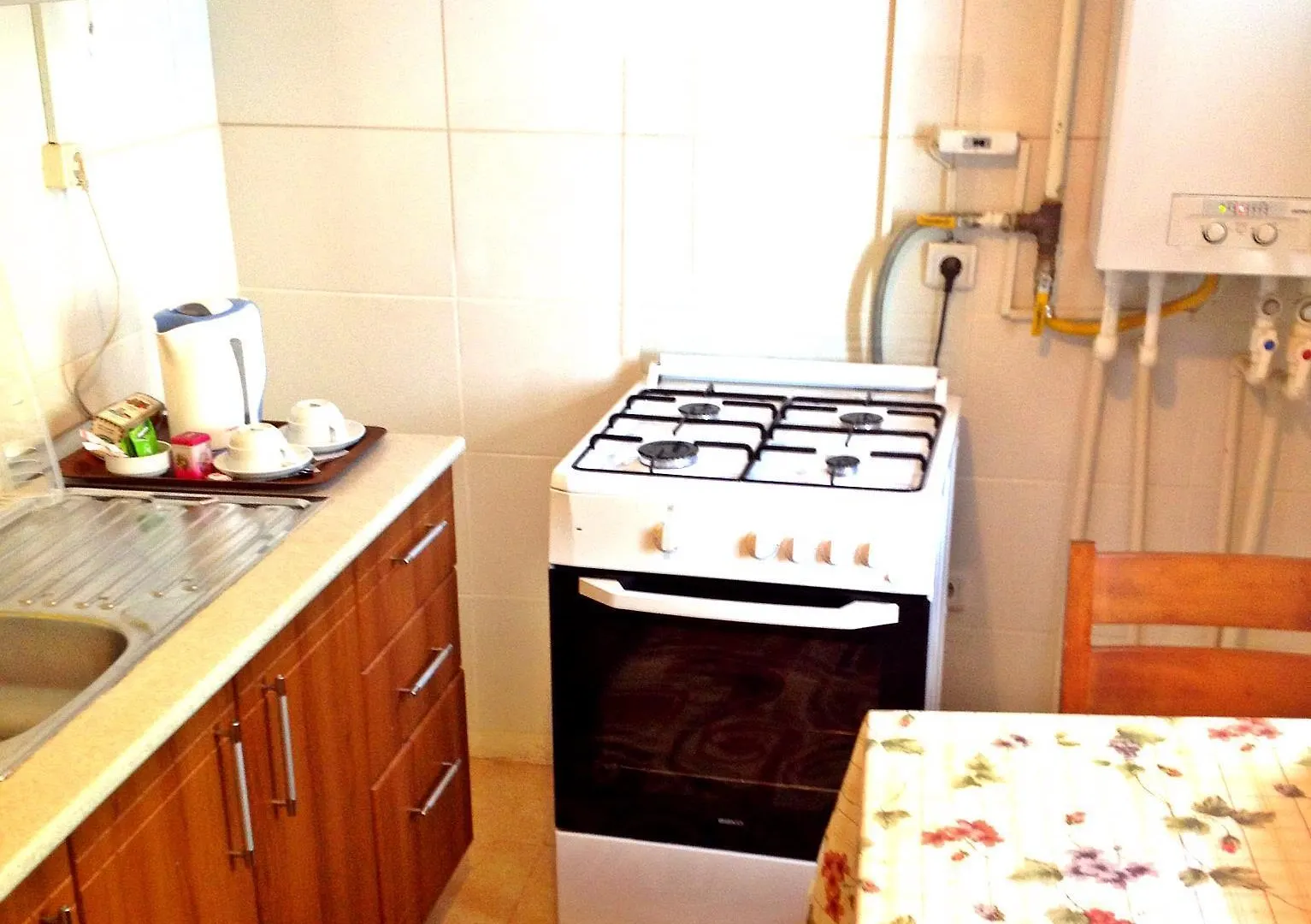 Efendi Apartment Gedikpasa Estambul