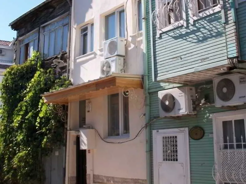 Efendi Apartment Gedikpasa Estambul