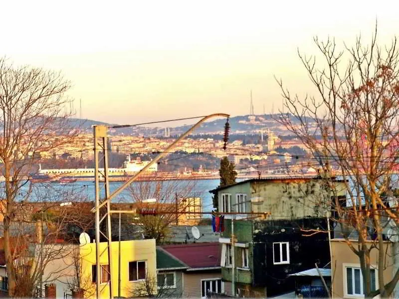 Efendi Apartment Gedikpasa Estambul