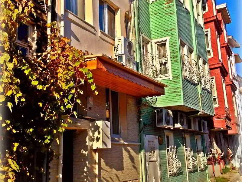 Efendi Apartment Gedikpasa Estambul