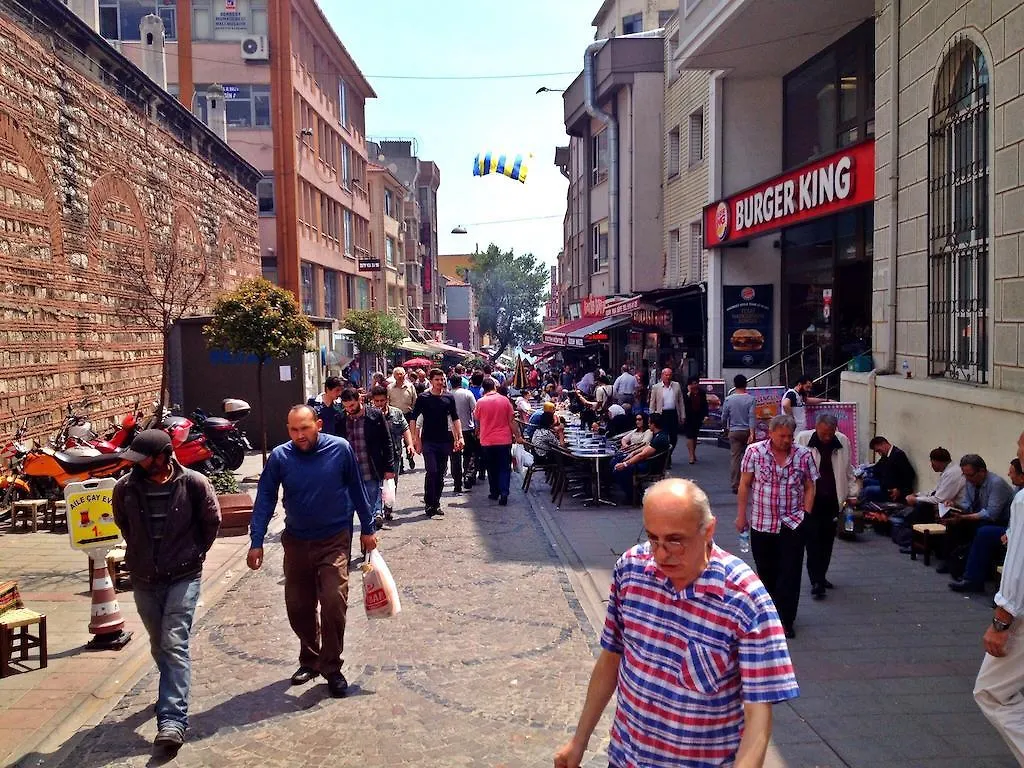 Efendi Apartment Gedikpasa Estambul