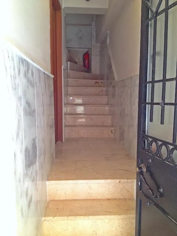 Efendi Apartment Gedikpasa Estambul