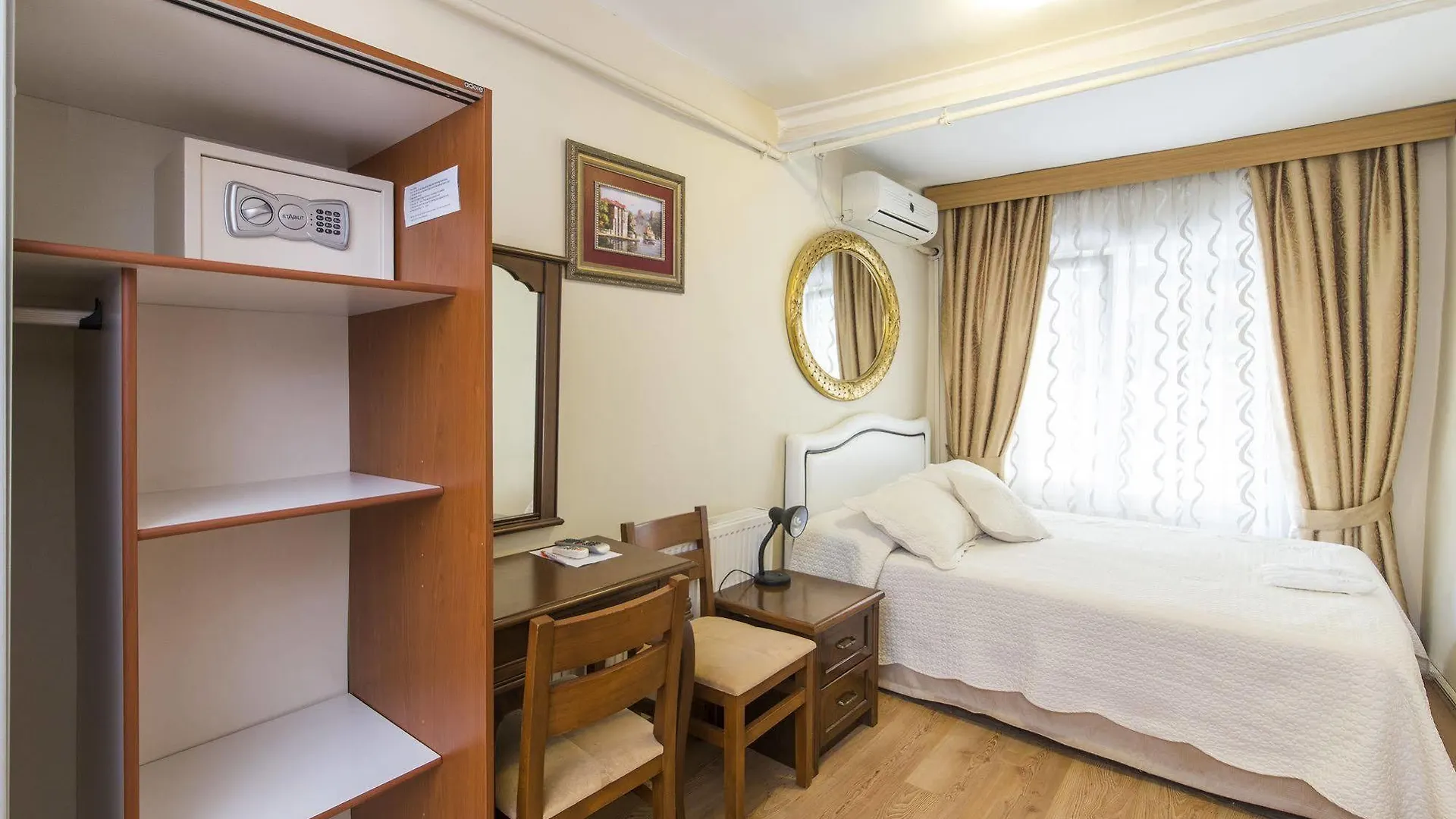 Efendi Apartment Gedikpasa Estambul