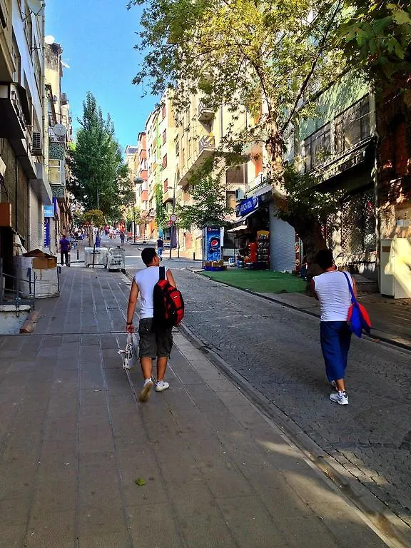 Efendi Apartment Gedikpasa Estambul