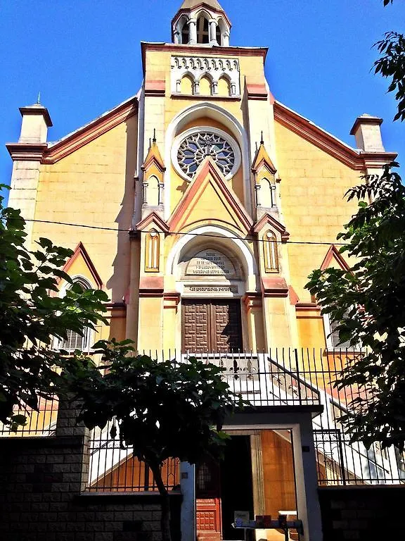 Efendi Apartment Gedikpasa Estambul