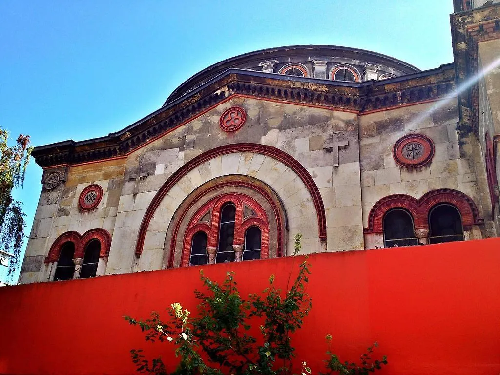 Efendi Apartment Gedikpasa Estambul