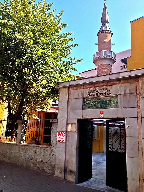 Efendi Apartment Gedikpasa Estambul 0*,  Turquía