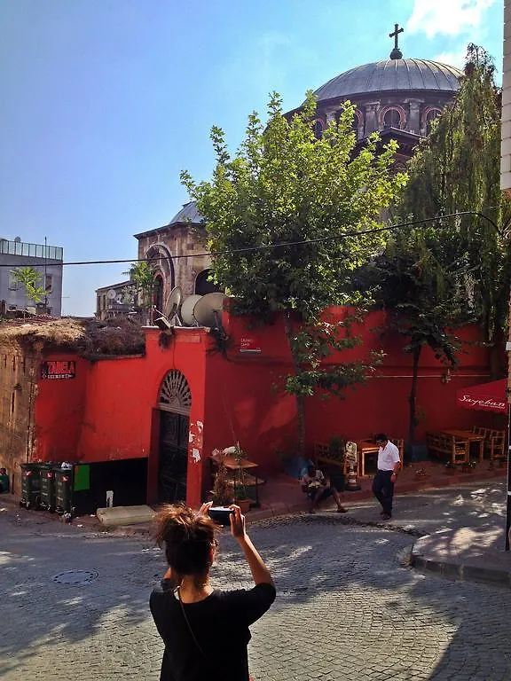 Efendi Apartment Gedikpasa Estambul