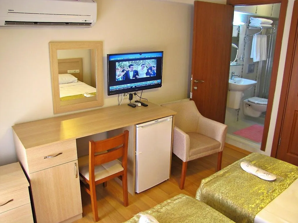 Efendi Apartment Gedikpasa Estambul